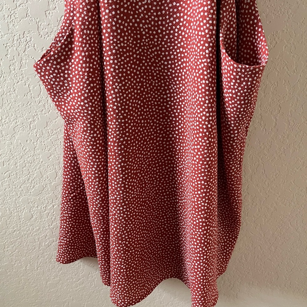 Mine from Anthropologie Women’s Spaghetti Strap Top Size L - Picture 9 of 11